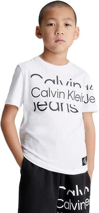 T-SHIRT - CALVIN KLEIN IB0IB01650 BEH Calvin Klein 