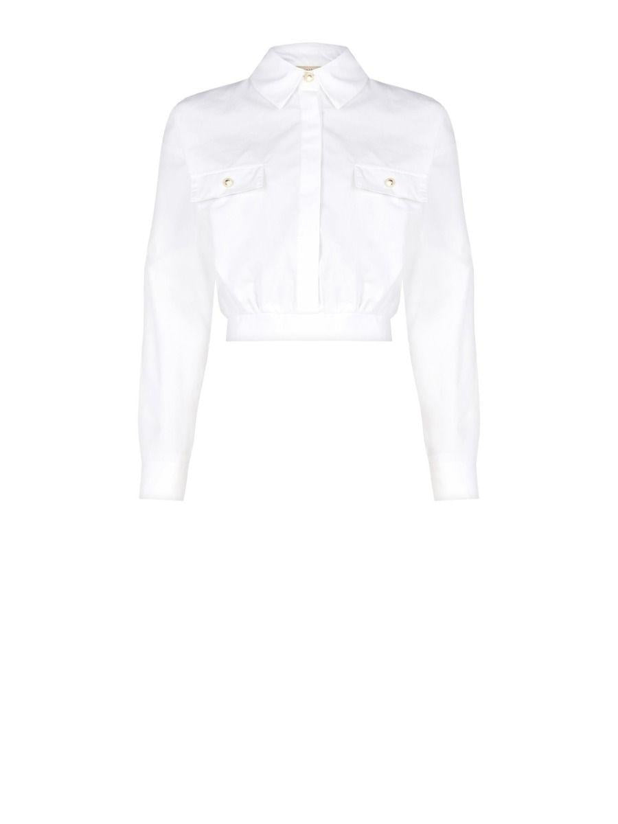 CAMICIA ML - RINASCIMENTO CFC0120301003 B021 Rinascimento 