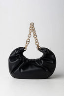 BORSA ARRICCIATA  - TWIN SET 251TD8030 00006 Twinset 