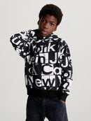 FELPA ML - CALVIN KLEIN IB0IB01942 0K5 Calvin Klein 