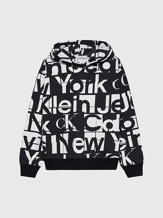 FELPA ML - CALVIN KLEIN IB0IB01942 0K5 Calvin Klein 