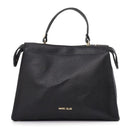 BORSA - MARC ELLIS ADELE L LT DO BL/GOLD Marc Ellis 
