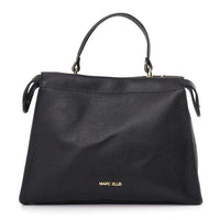 BORSA - MARC ELLIS ADELE L LT DO BL/GOLD Marc Ellis 