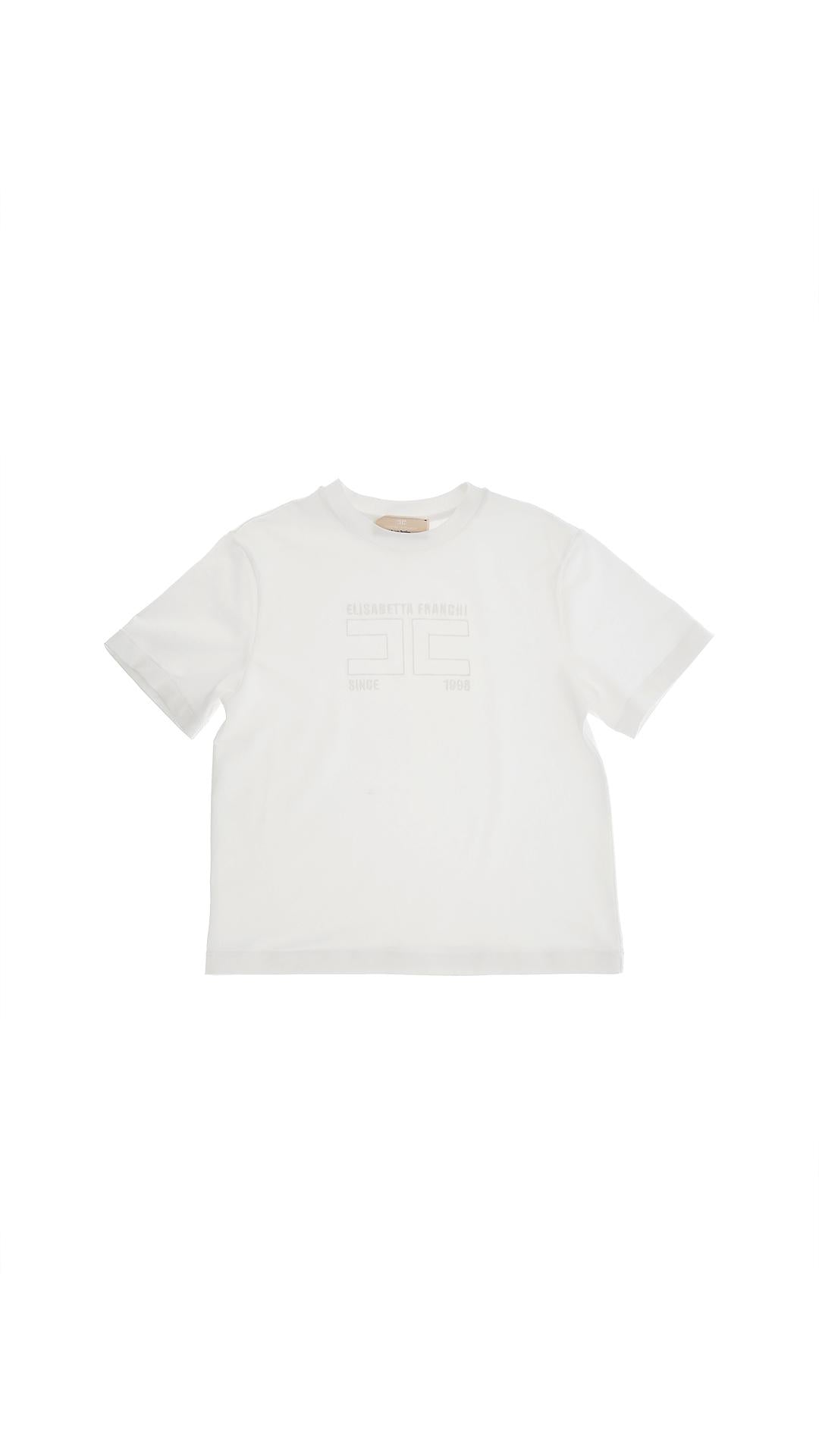 T-shirt Elisabetta Franchi La mia Bambina