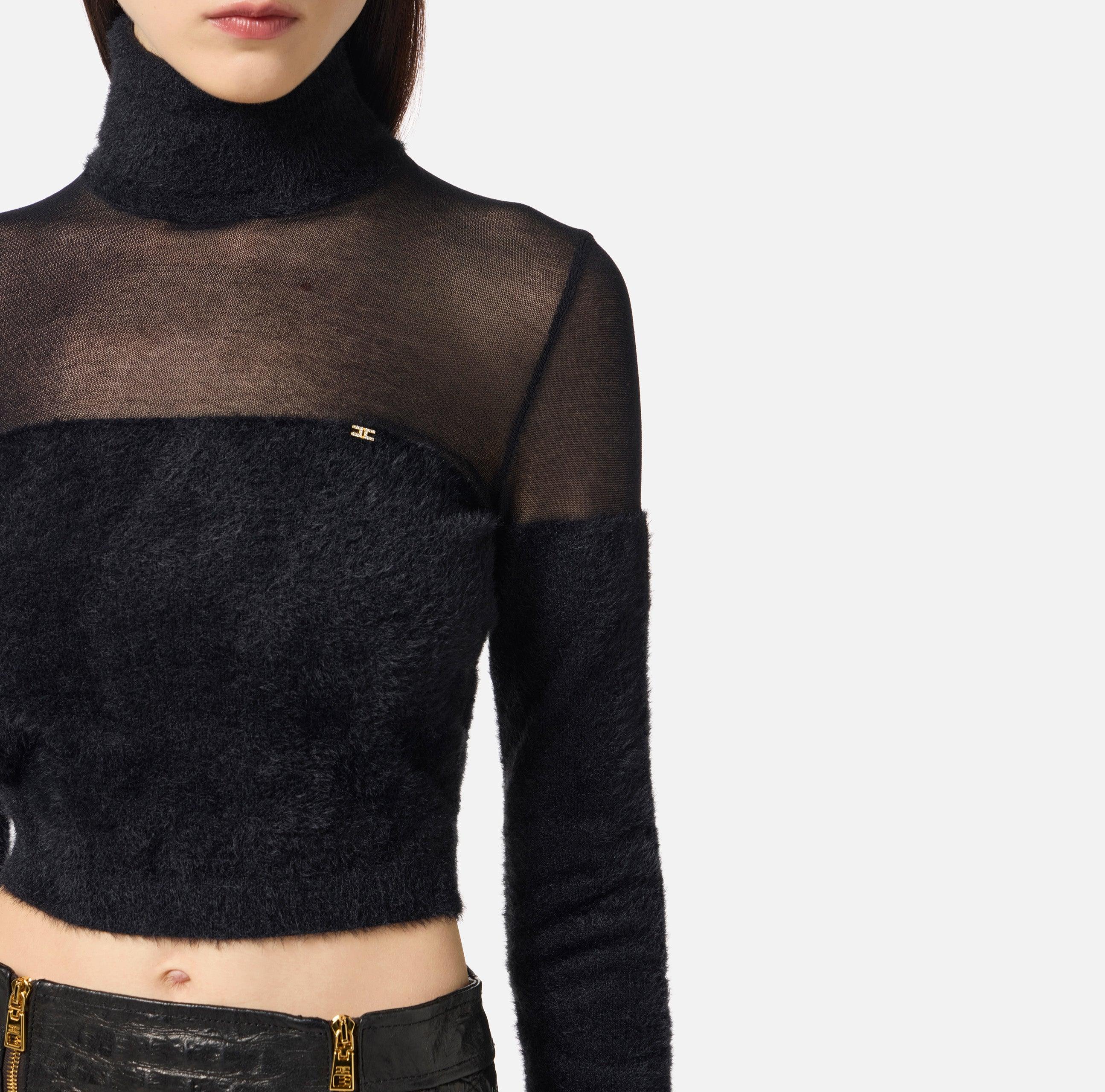 MAGLIA  - ELISABETTA FRANCHI MK54T57 110 Elisabetta Franchi 