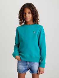 FELPA ML - CALVIN KLEIN IU0IU00570 BEH Calvin Klein 