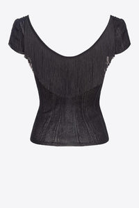 MAGLIA 103588-A1V8 - PINKO VENOM 103588 Z99 Pinko 