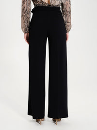 PANTALONE PALAZZO - RINASCIMENTO CFC0019371002 B001 Rinascimento 