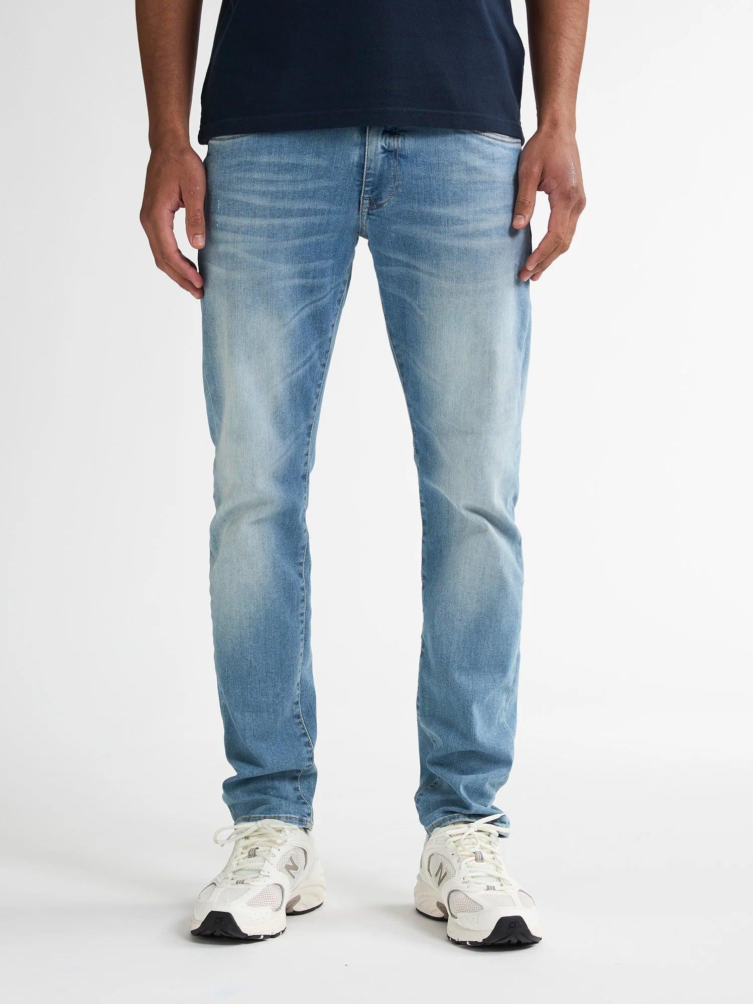 JEANS - PETROL SEAHAM-VTG 5700 Petrol 
