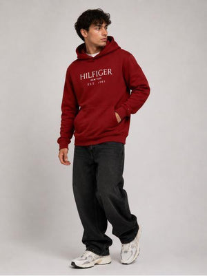 Felpa Tommy Hilfiger