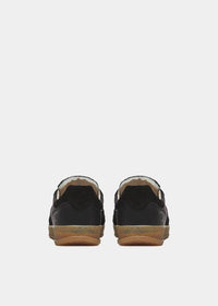 SCARPA - D.A.T.E SPORTY CALF M411-SL-CA BKBK D.A.T.E 