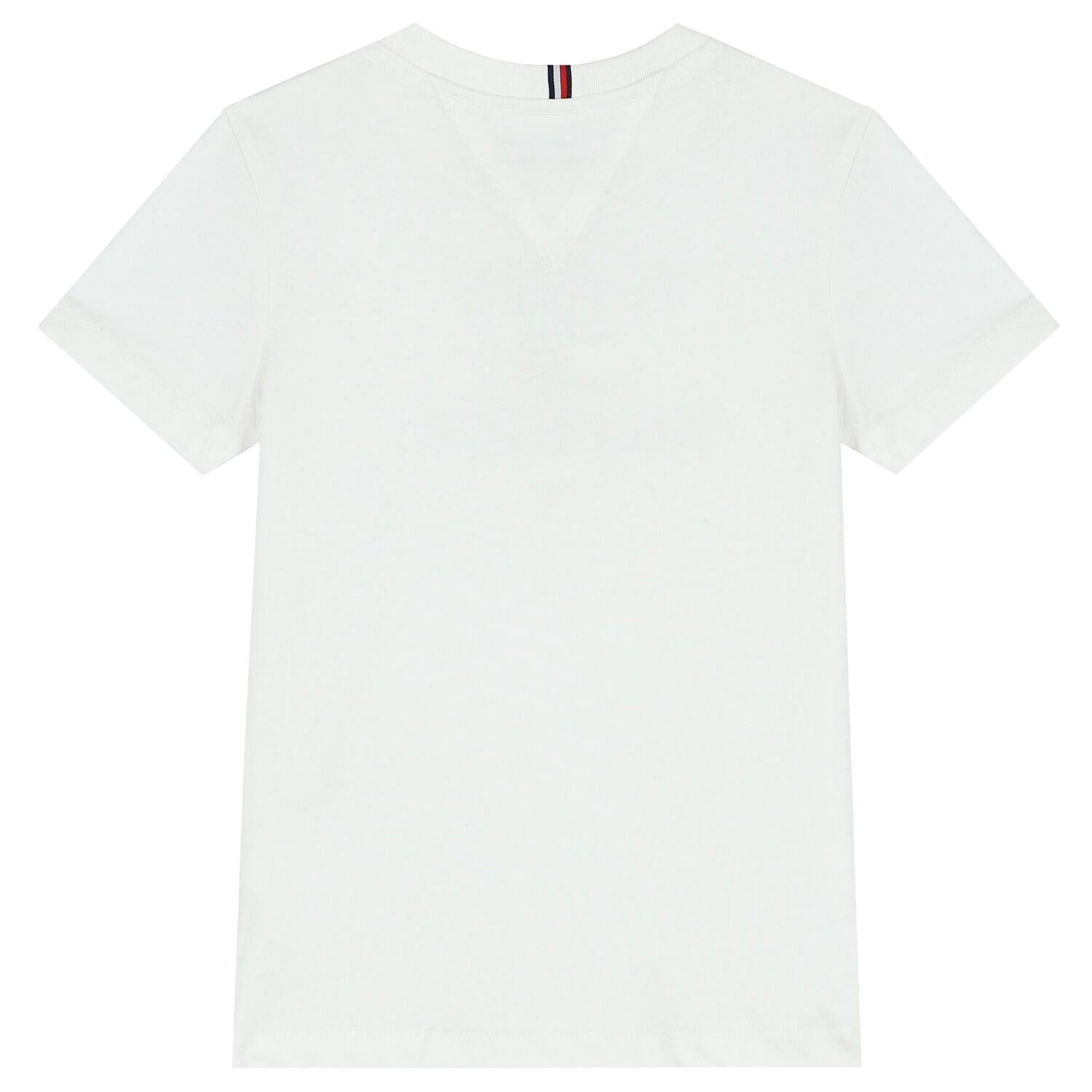 T-SHIRT - TOMMY HILFIGER KB0KB07794 XNL Tommy Hilfiger 