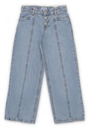 Pantalone lungo denim fluido - MAYORAL 3558 75 Mayoral 
