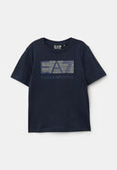 T-SHIRT - EA7 7B000036-AF10378 UC001 EA7 