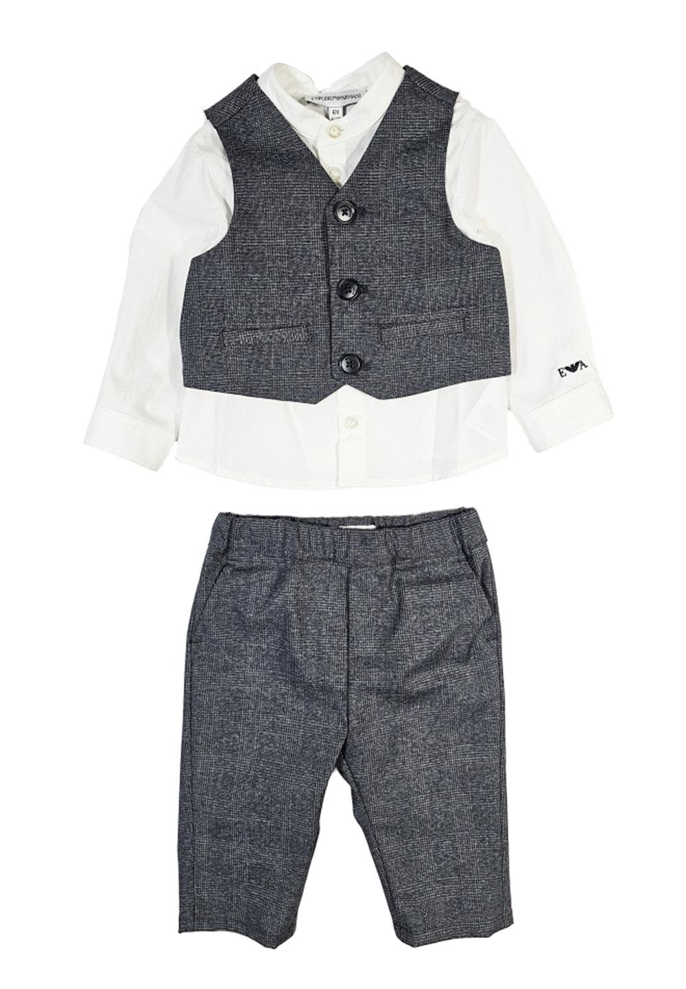 Completo Emporio Armani