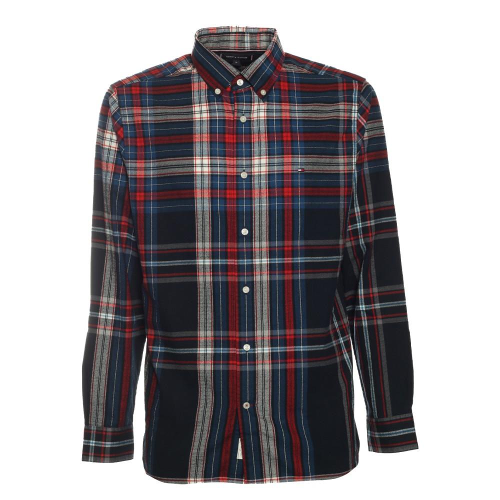 CAMICIA - TOMMY HILFIGER MW0MW33313 0MS Tommy Hilfiger 