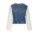 GIACCA DENIM - LIU JO UA5262DS059 78569 Liu Jo 