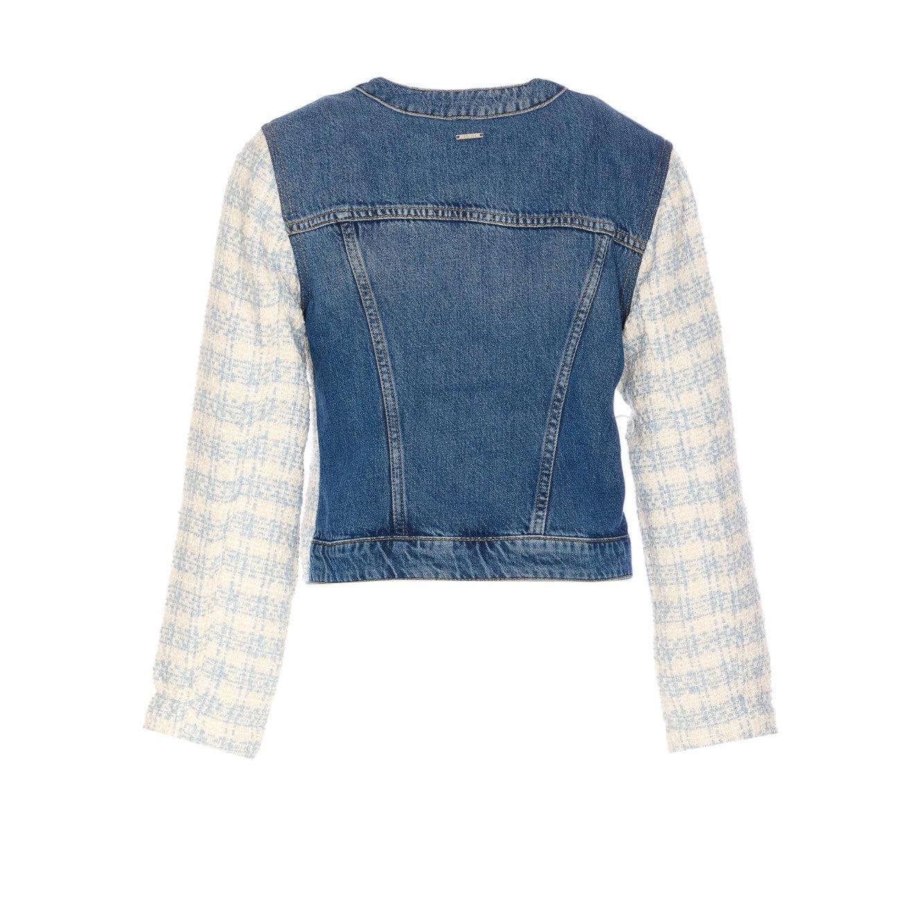 GIACCA DENIM - LIU JO UA5262DS059 78569 Liu Jo 
