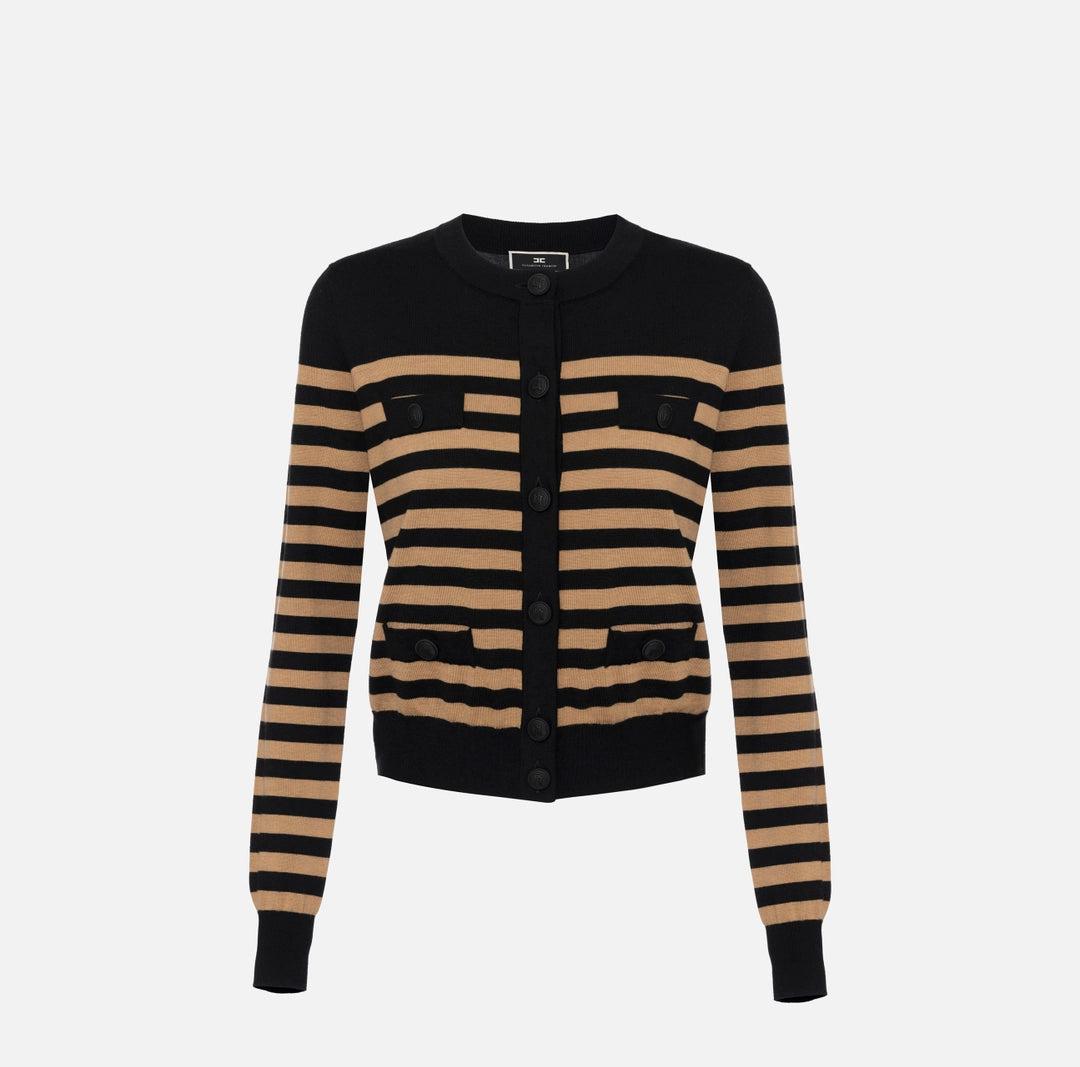 GIACCHINA - ELISABETTA FRANCHI MK68S46E2 CO5 Elisabetta Franchi 
