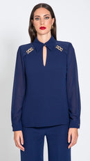 BLUSA - EDAS LUXURY TRAFFICO UN Edas Luxury 
