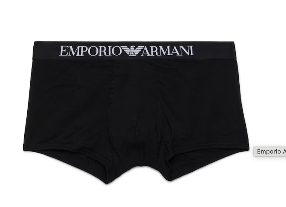 Boxer Intimo Armani Exchange