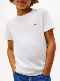 T-SHIRT - TOMMY HILFIGER KB0KB09646 C1G Tommy Hilfiger 