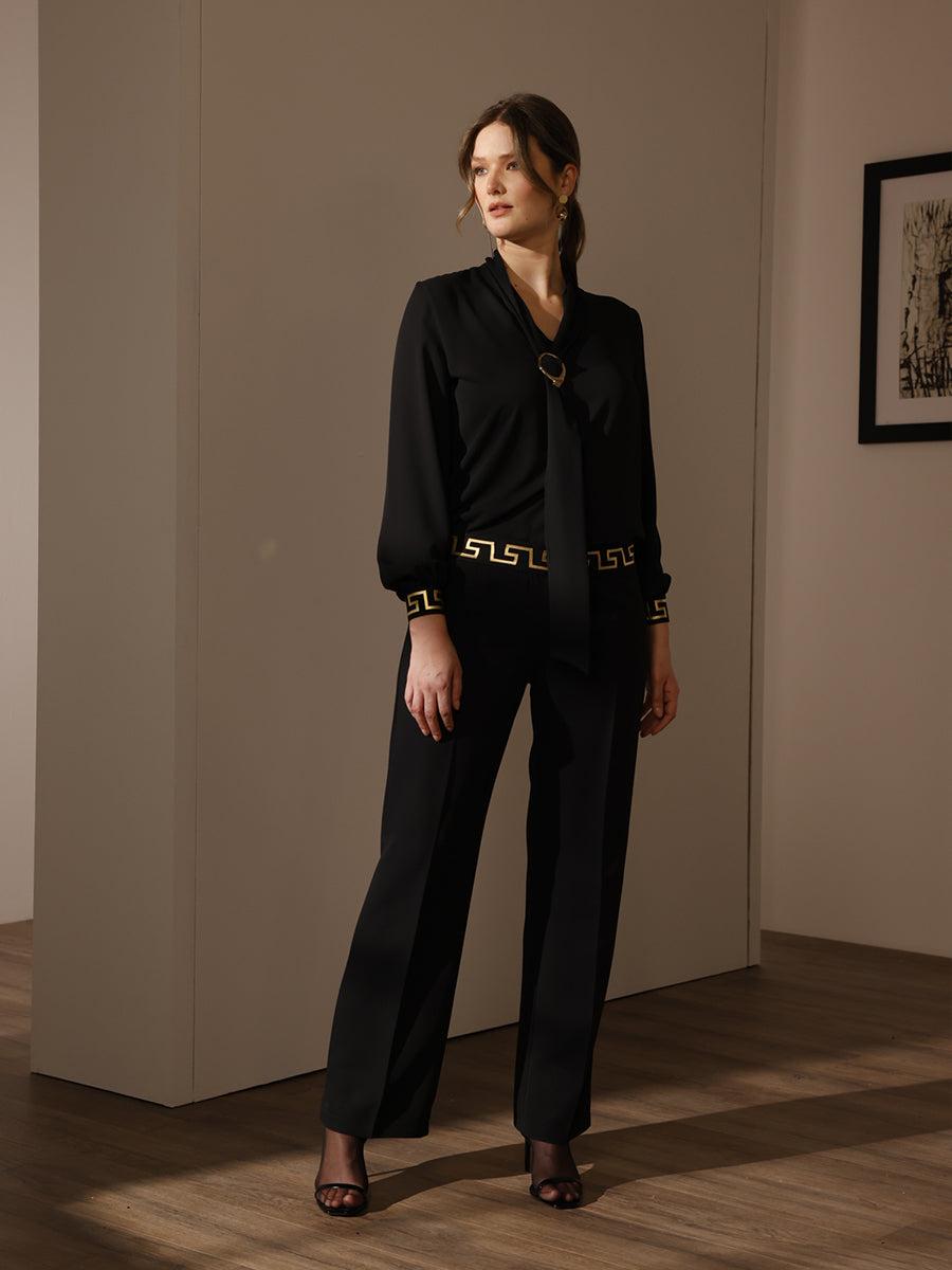 PANTALONE - LIZALU' F691YBELZ0132 UN Lizalu' 