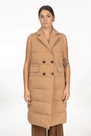 PIUMINO LUNGO SMANICATO - DIANA GALLESI R125R002150N 12 Diana Gallesi 