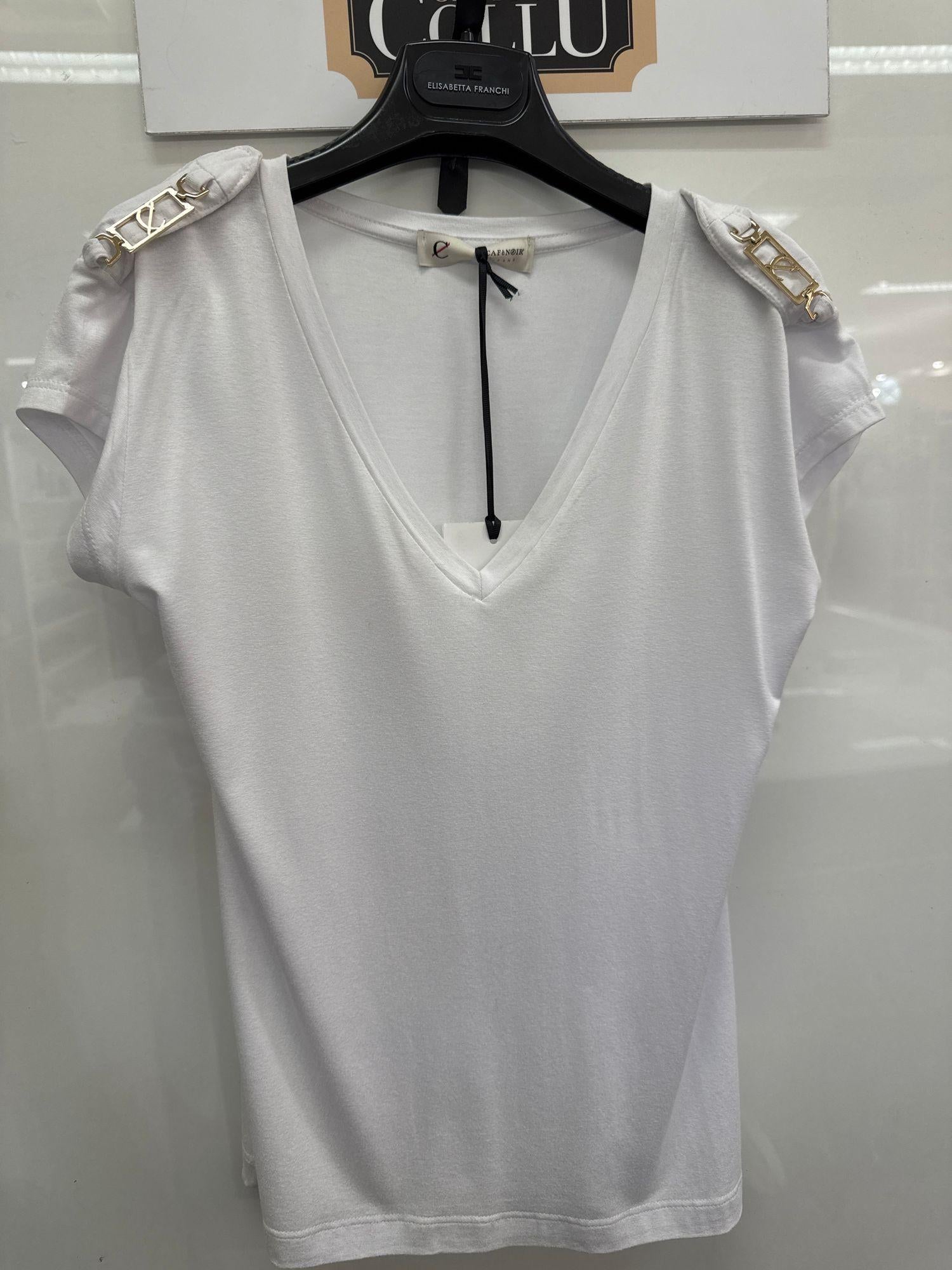T SHIRT - CAFE NOIR C7JT0108 R019 Cafè Noir 