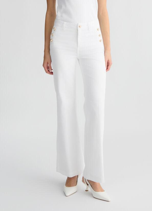 PANTALONE  - LIU JO WA5459T4033 11111 Liu Jo 
