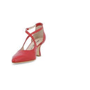 scarpa E1631Z NAPPETTA BEIGE Melluso 