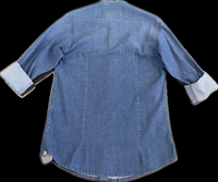 CAMICIA COREANA - PAOLO DI MATTEO 1001-2592 E25 UN Paolo di Matteo 