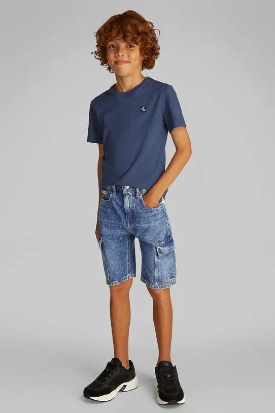 BERMUDA - CALVIN KLEIN IB0IB02430 1A4 Calvin Klein 