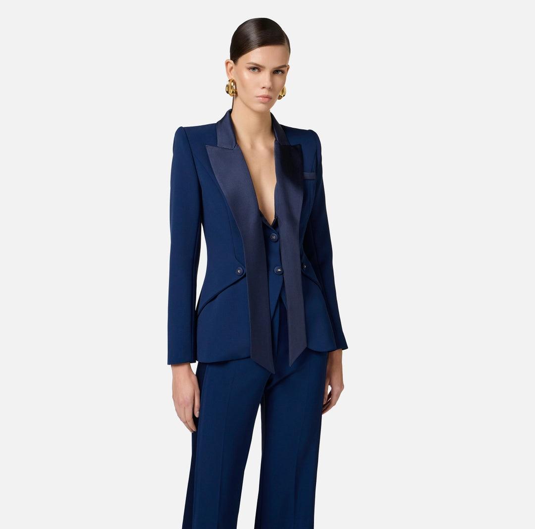 GIACCA (compl c/PA069) - ELISABETTA FRANCHI GI13351 DC8 Elisabetta Franchi 