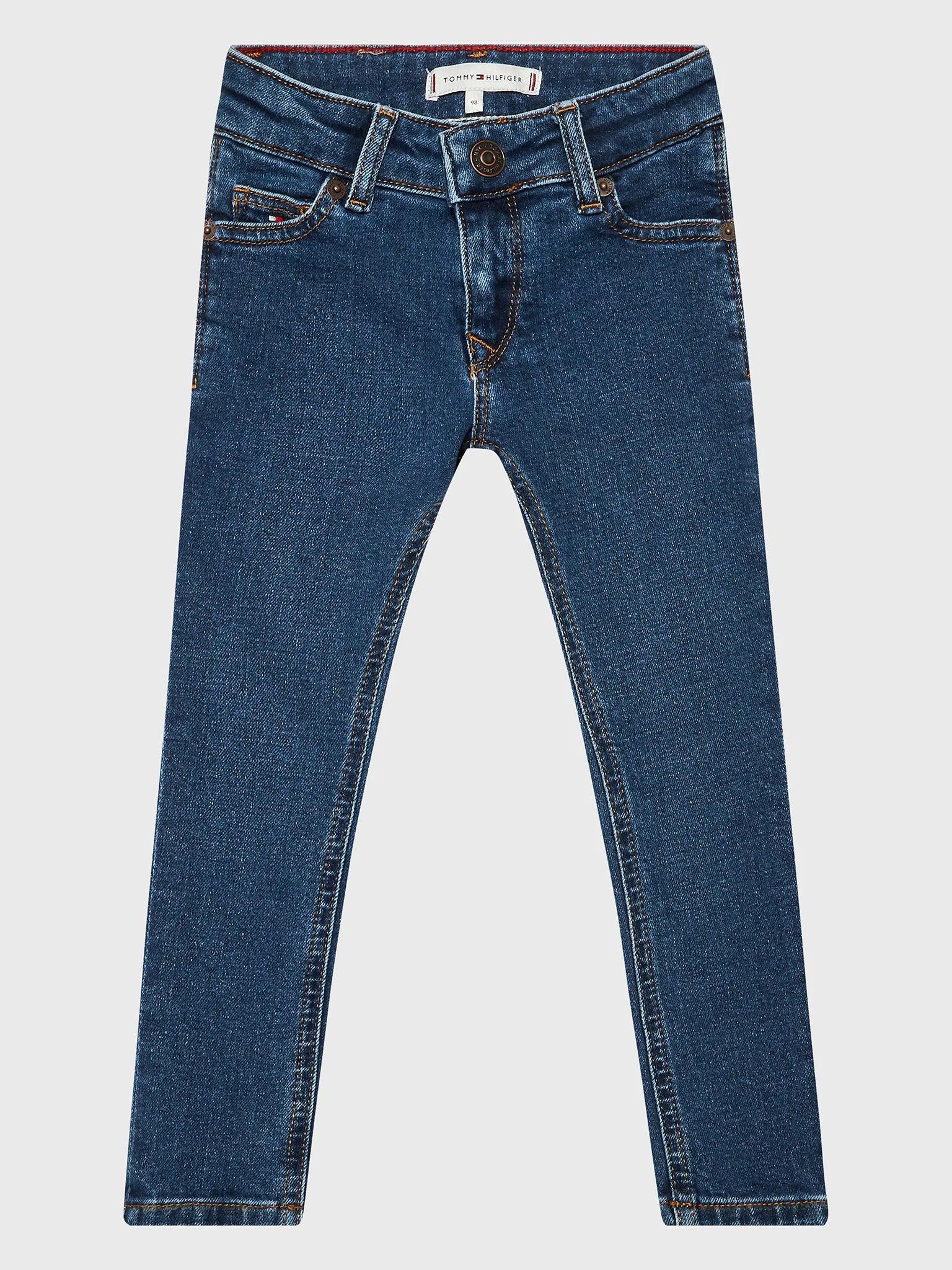 JEANS - TOMMY HILFIGER KG0KG06999 1A5 Tommy Hilfiger 