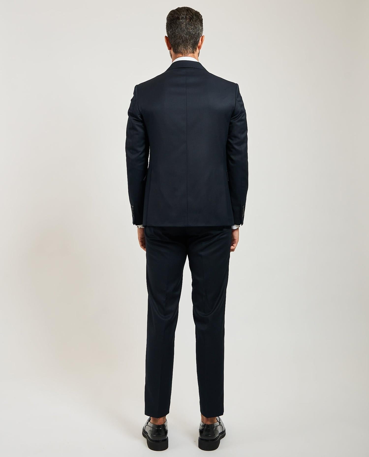 abito TEXAS-AB7200 AZZURRO Mulish 