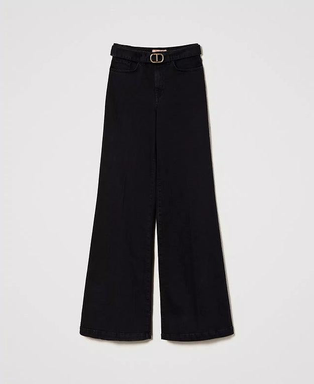 JEANS - TWIN SET 232TT2430 01103 Twinset 