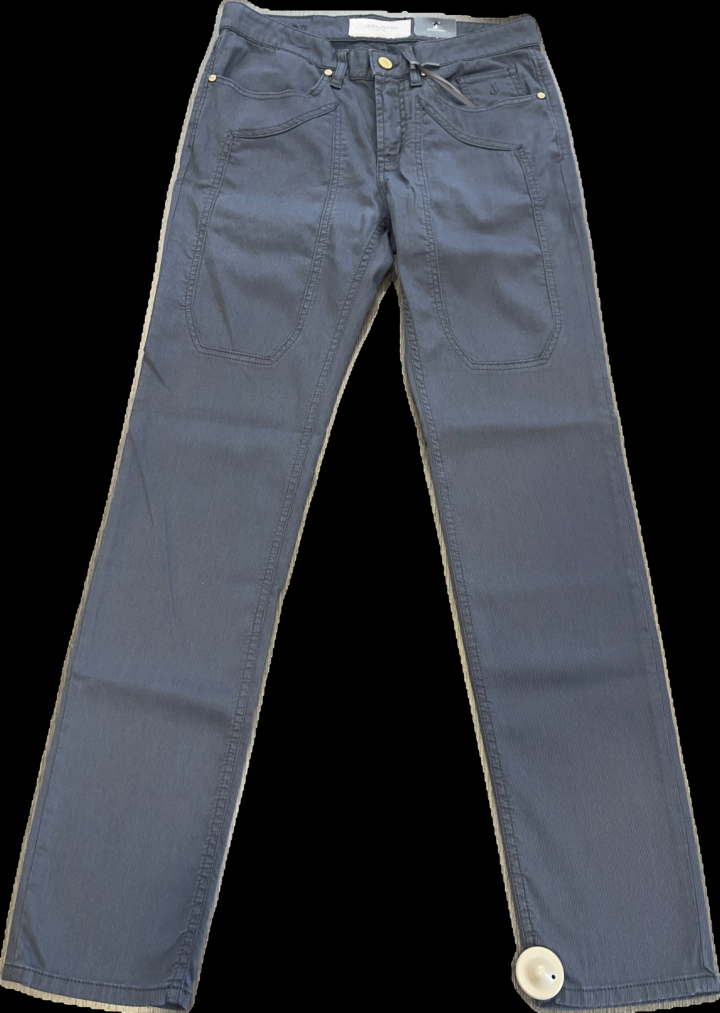 PANTALONE - JECKERSON JUPPA077JOHN1-PIQU001 4002 Jeckerson 