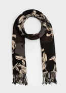 SCIARPA FIORI+MACULA - NALì LASC0305 UN Nalì 