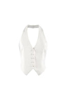 GILET+COLLO - NENETTE FENICE 700 Nenette 