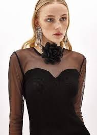MAGLIA ML - BLU GIRL BLUMARINE RF3114MS99E 54031 Blu Girl 