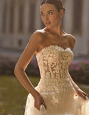 con giacchino DUA/A 503152100 OFFWHITE Alberto Palatchi 
