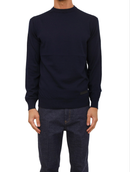 MAGLIONE BILEK - RICHMOND X UMA25037MA BLACK John Richmond 