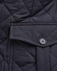 GIUBBOTTO QUILTED LUTZ - BARBOUR MQU0508 NY71 Barbour 