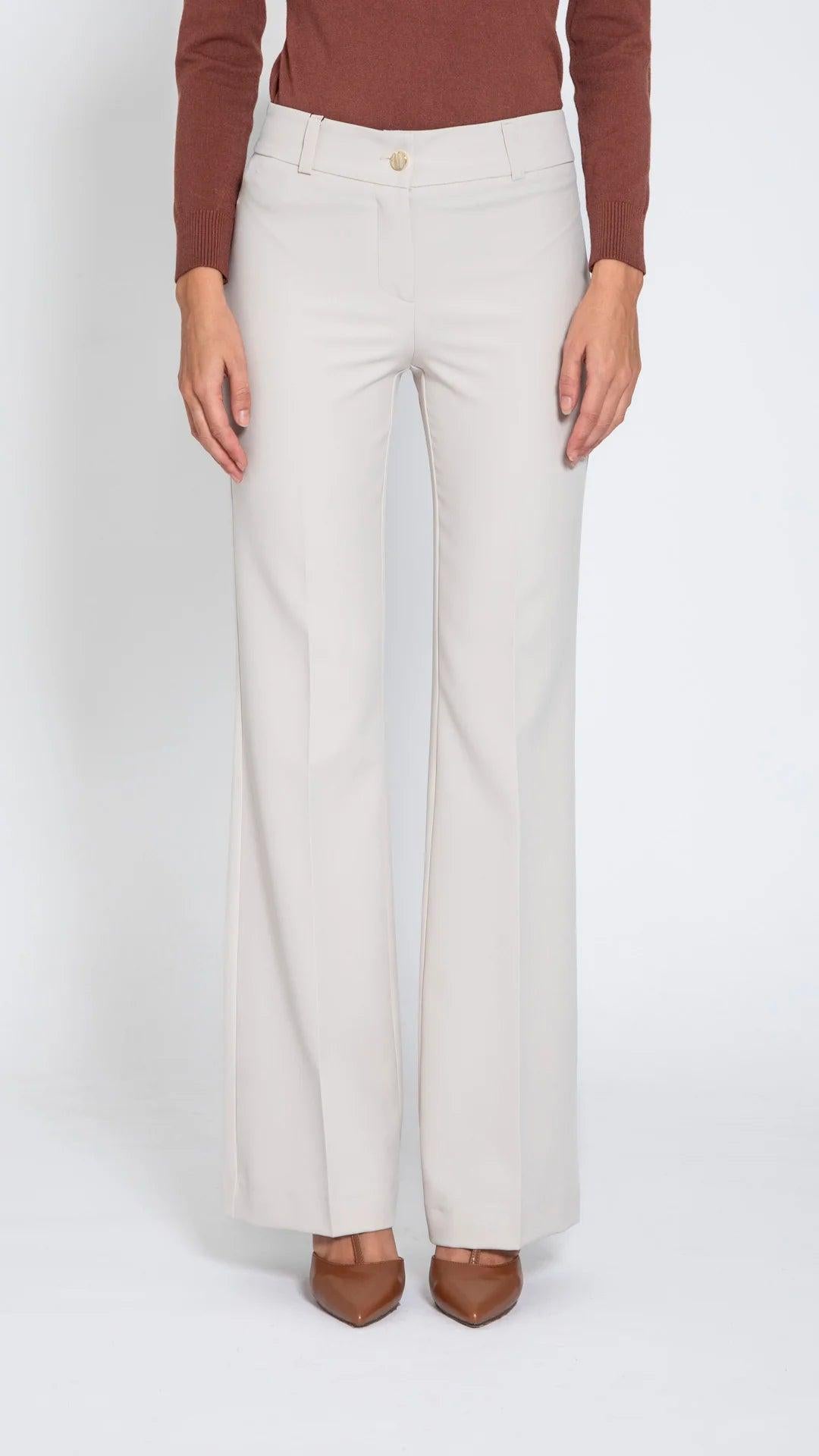 PANTALONE - EDAS LUXURY TEGAME BURRO Edas Luxury 