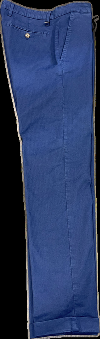 PANTALONE CAPRI - LE BRAGHE M1056-1429 12 Le Braghe 