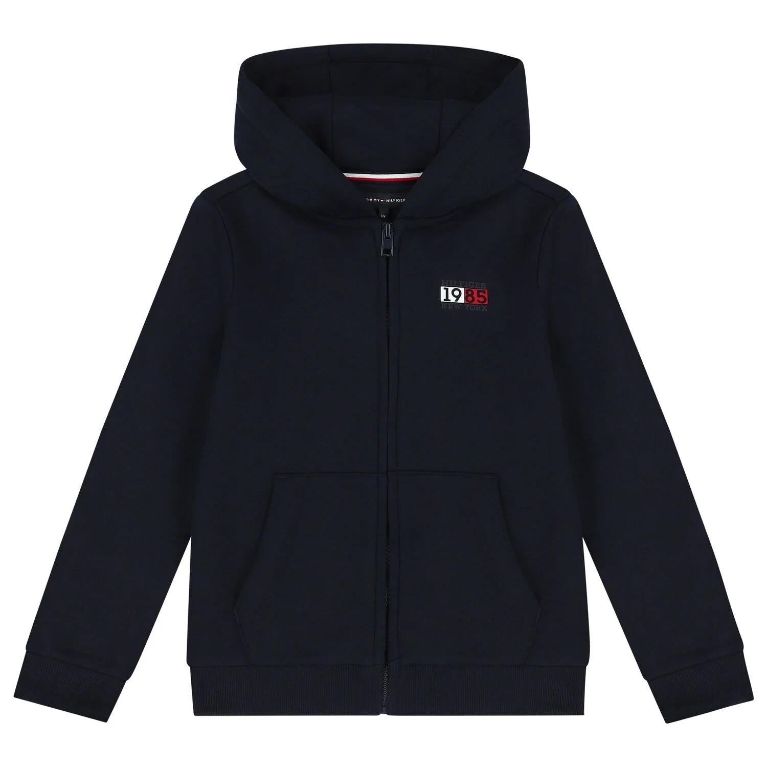 FELPA - TOMMY HILFIGER KB0KB08629 DW5 Tommy Hilfiger 