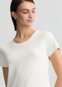 T-SHIRT MC - LIU JO TA5214JS003 M9127 Liu Jo 