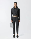 PANTALONE A24D BELLO - PINKO 100155-A24D BELLO L08 Pinko 