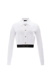 CAMICIA CORTA ML - ELISABETTA FRANCHI CA00431E2 100 Elisabetta Franchi 